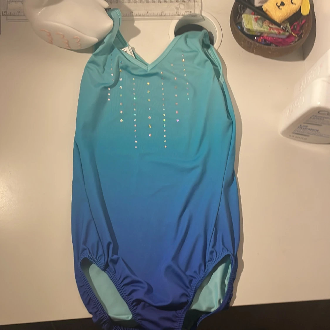 gymnastik dräkt💞