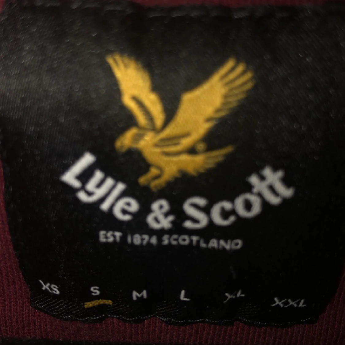 Lyle scott tröja - 90