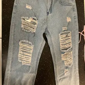 ripped jeans slim/skinny fit