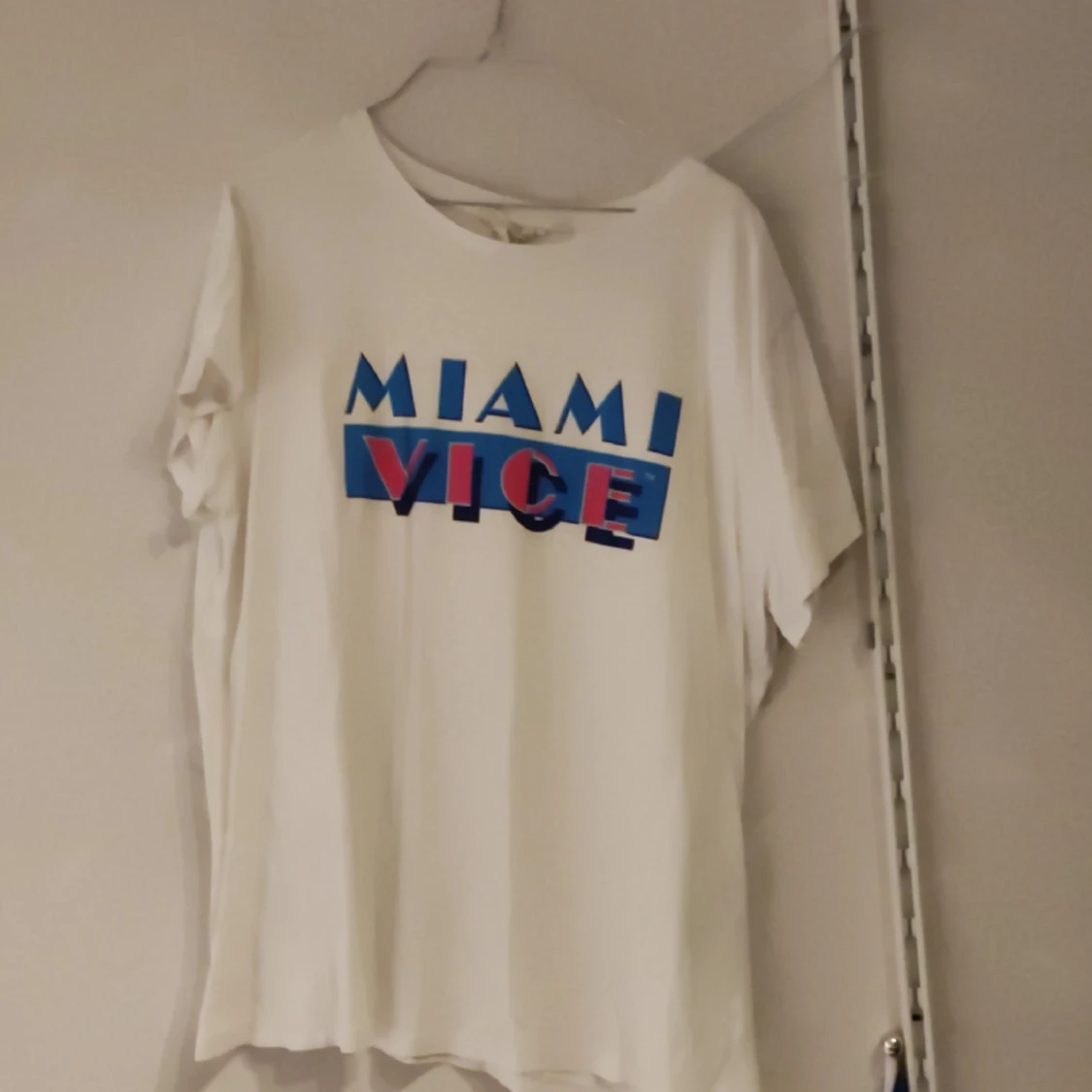 Logg Miami vice t shirt 