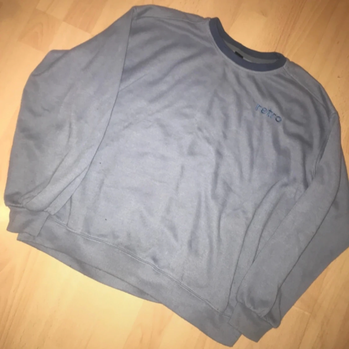 Oversized sweatshirt  - 90