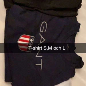 Gant T-shirts 100kr/st - Helt okej kvalitet och skick