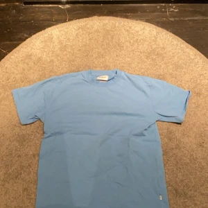Woodbird t-shistt - Helt otrolig fin ljusblå färg  Använd kanske 3 gånger  Den är S de funkar bra men bäst på M Nypris 600kr