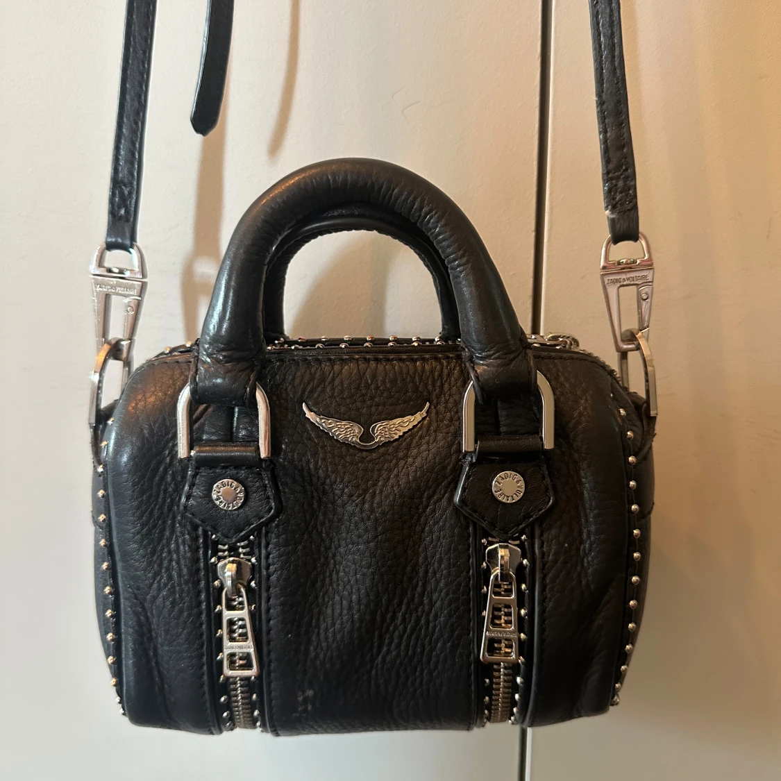 Zadig voltaire väska 