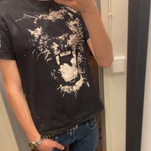 T-shirt - Fet t-shirt