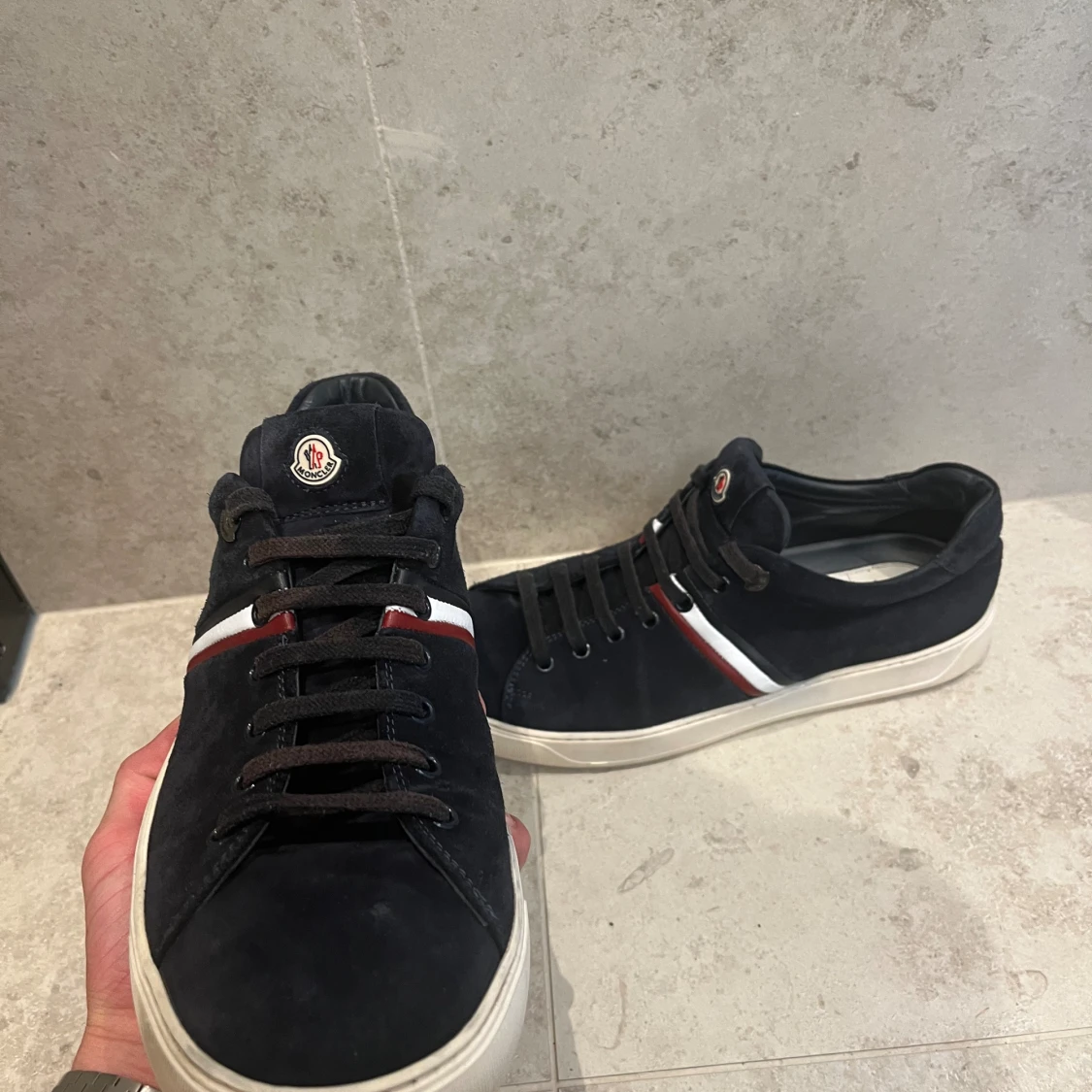 Moncler Skor | strl 44 - 91