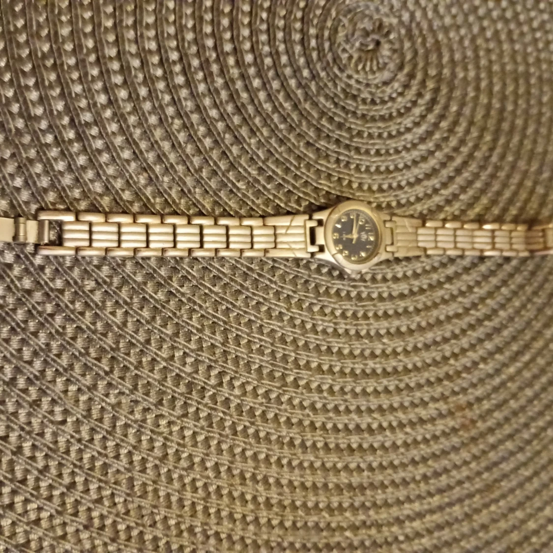 Vintage Dam klocka HH IATM,20 mm.