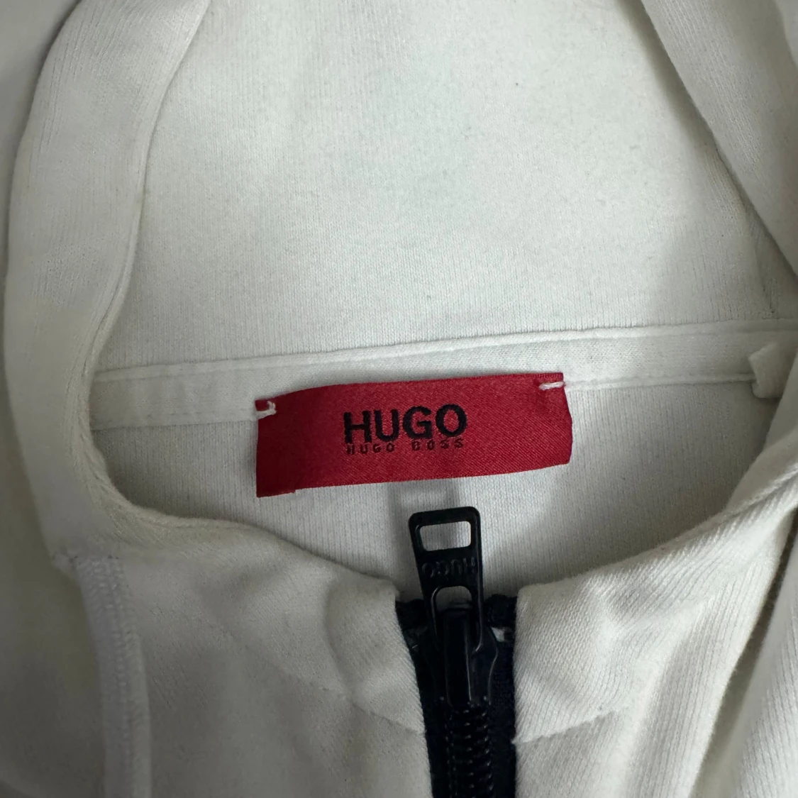 Hugo boss dragkedje tröja - 90