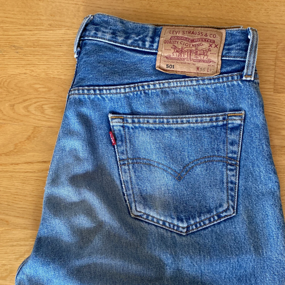 Levis501  - 91