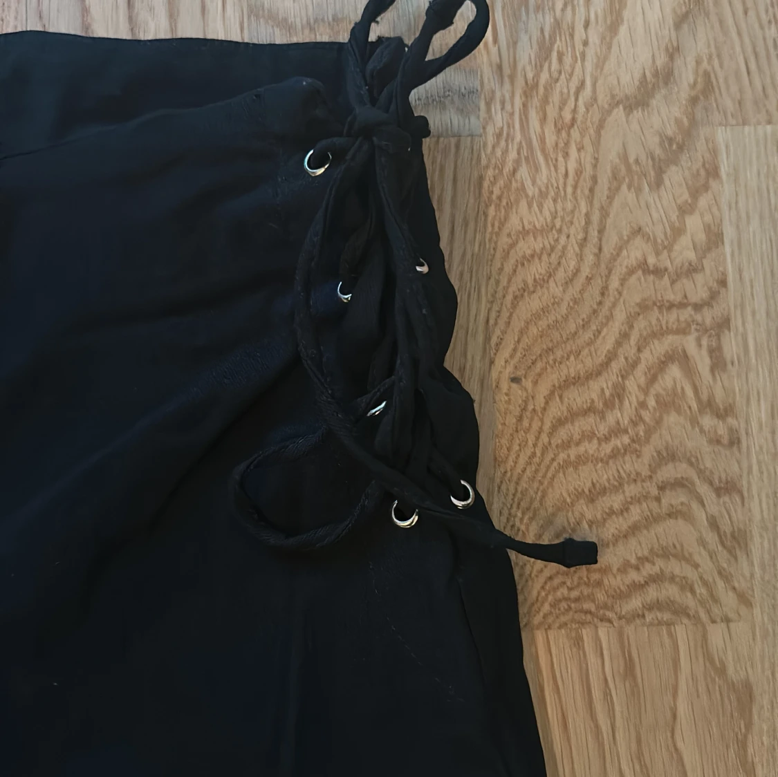 Byxor med snörning  - 90