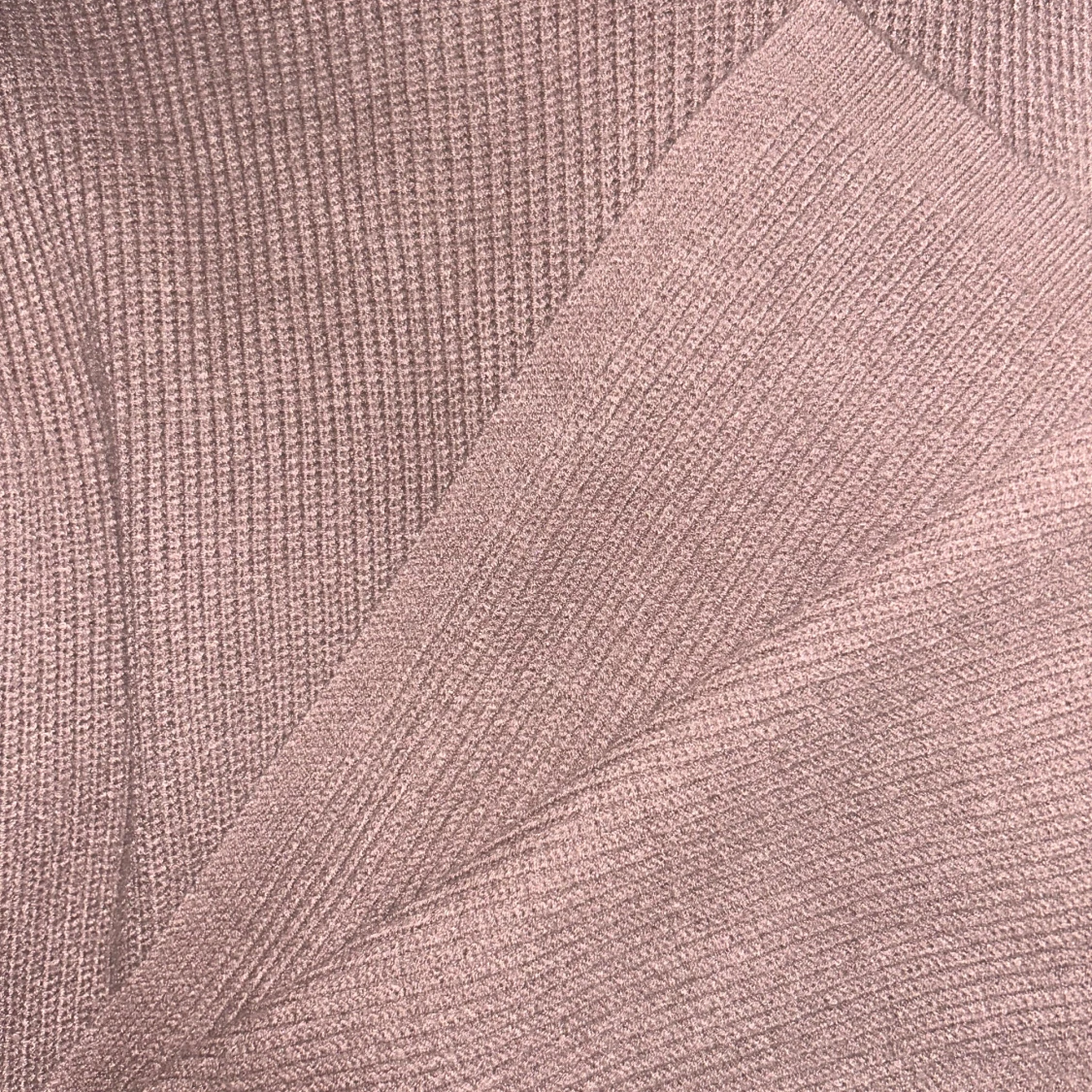 Stickad poloklänning  - 90