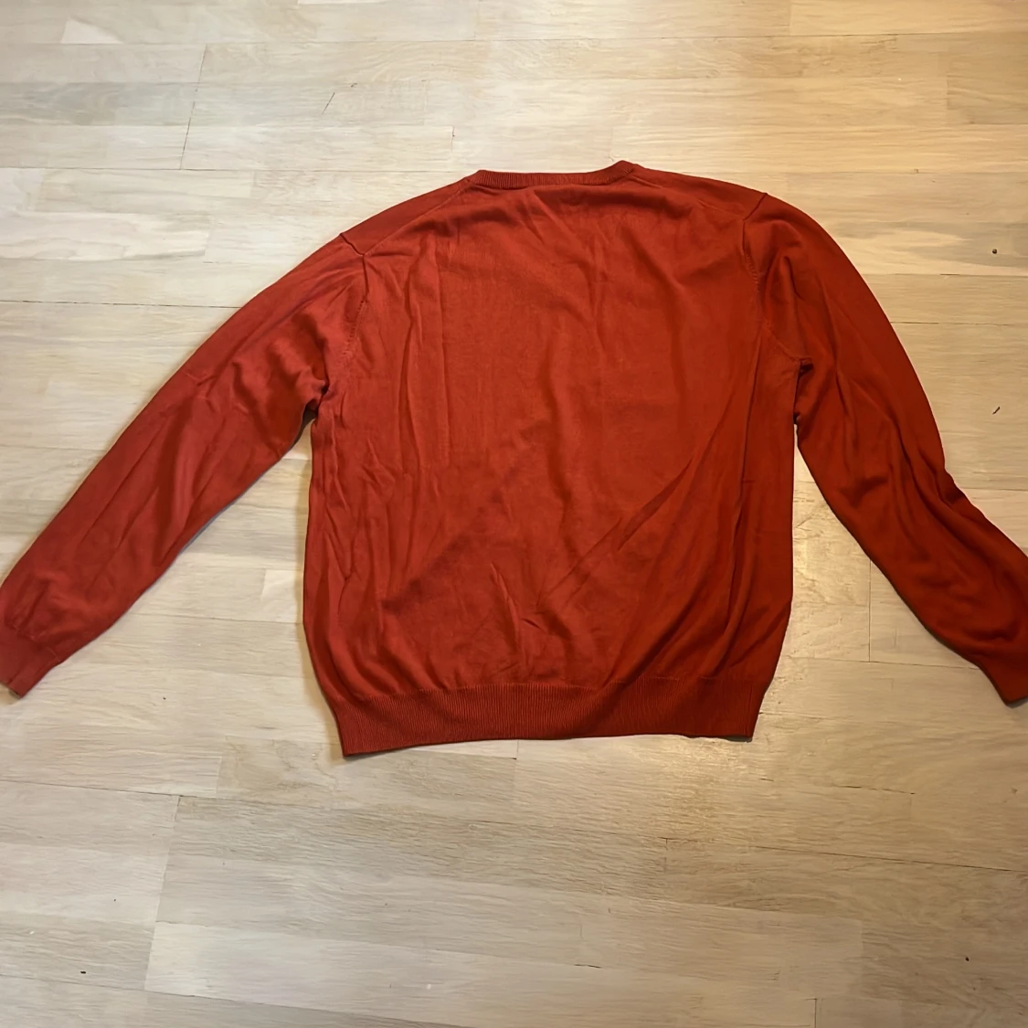 Röd/orange Gant tröja - 91