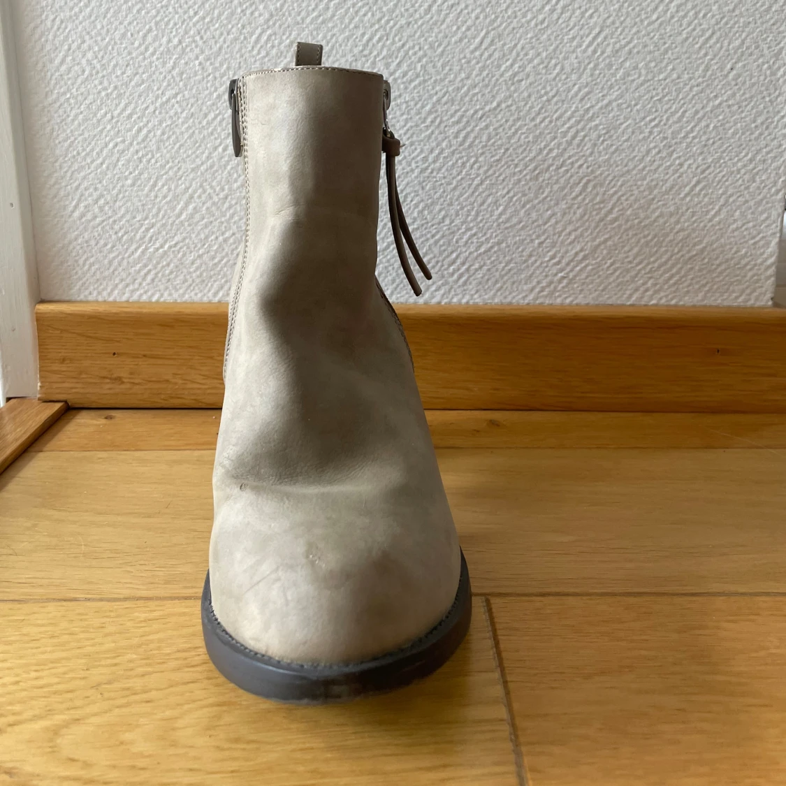 Mocka-stövletter - 93