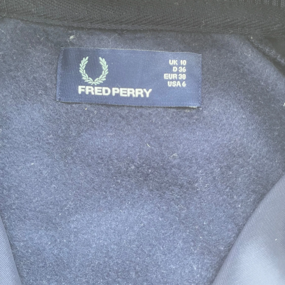Fred Perry  - 90