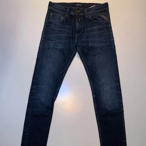 Replay jondrill jeans - Ett par schyssta Replay jondrill jeans i riktigt bra skick, strl: waist 29 length 32 .Använda ett par gånger utan slitningar.