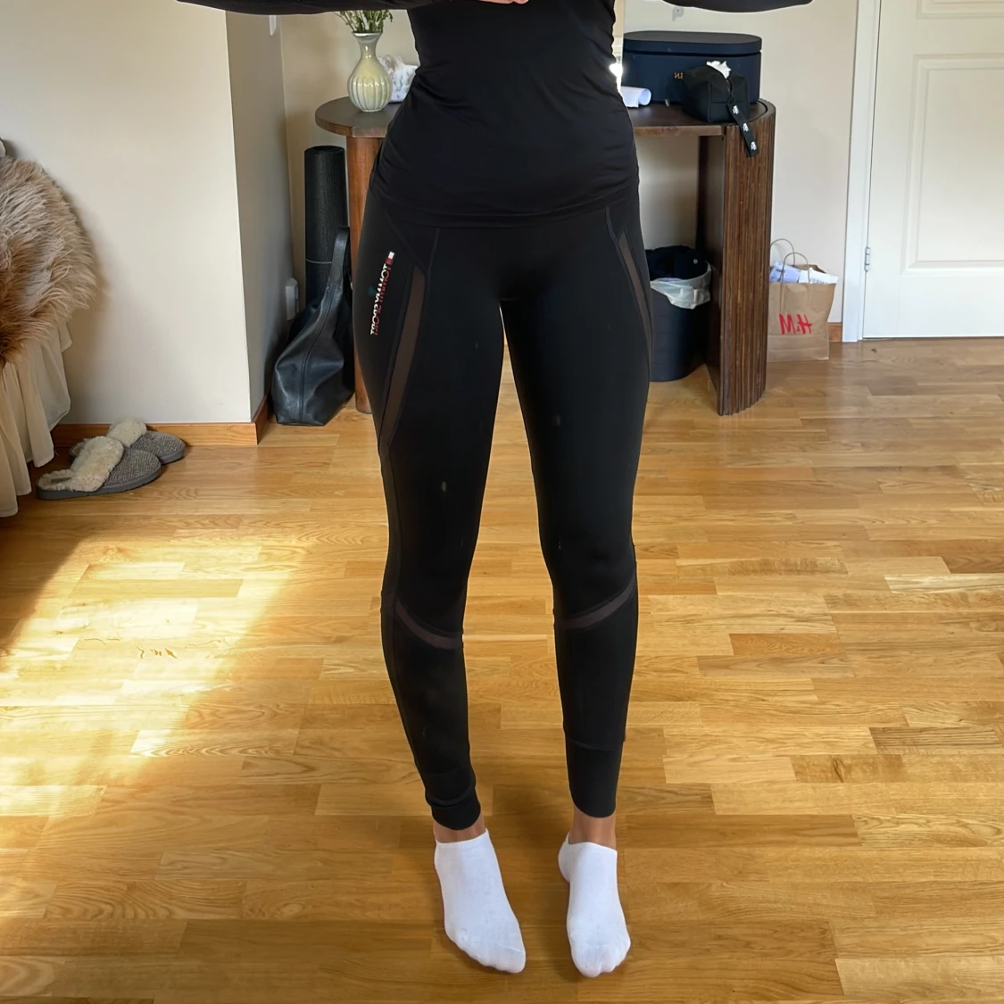 Träningstajts från Tommy Hilfiger  - 91