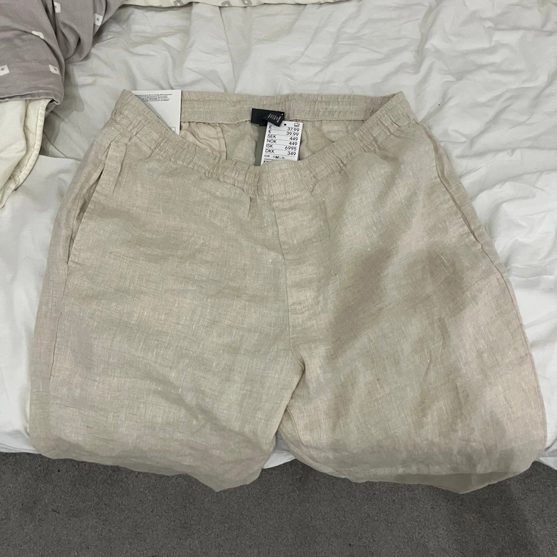 Linnebyxor - 91
