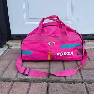 Forza träningsväska weekendväska  - Vintage Forza träningsväska weekendväska 