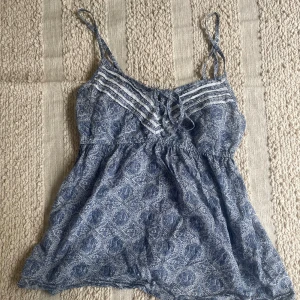 Linne - Fin mönstrad topp❤️❤️