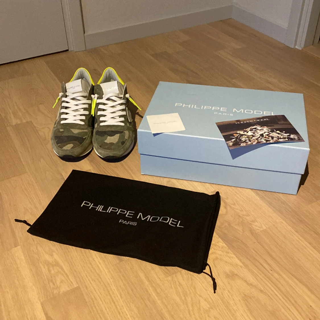 Philippe model skor - 90