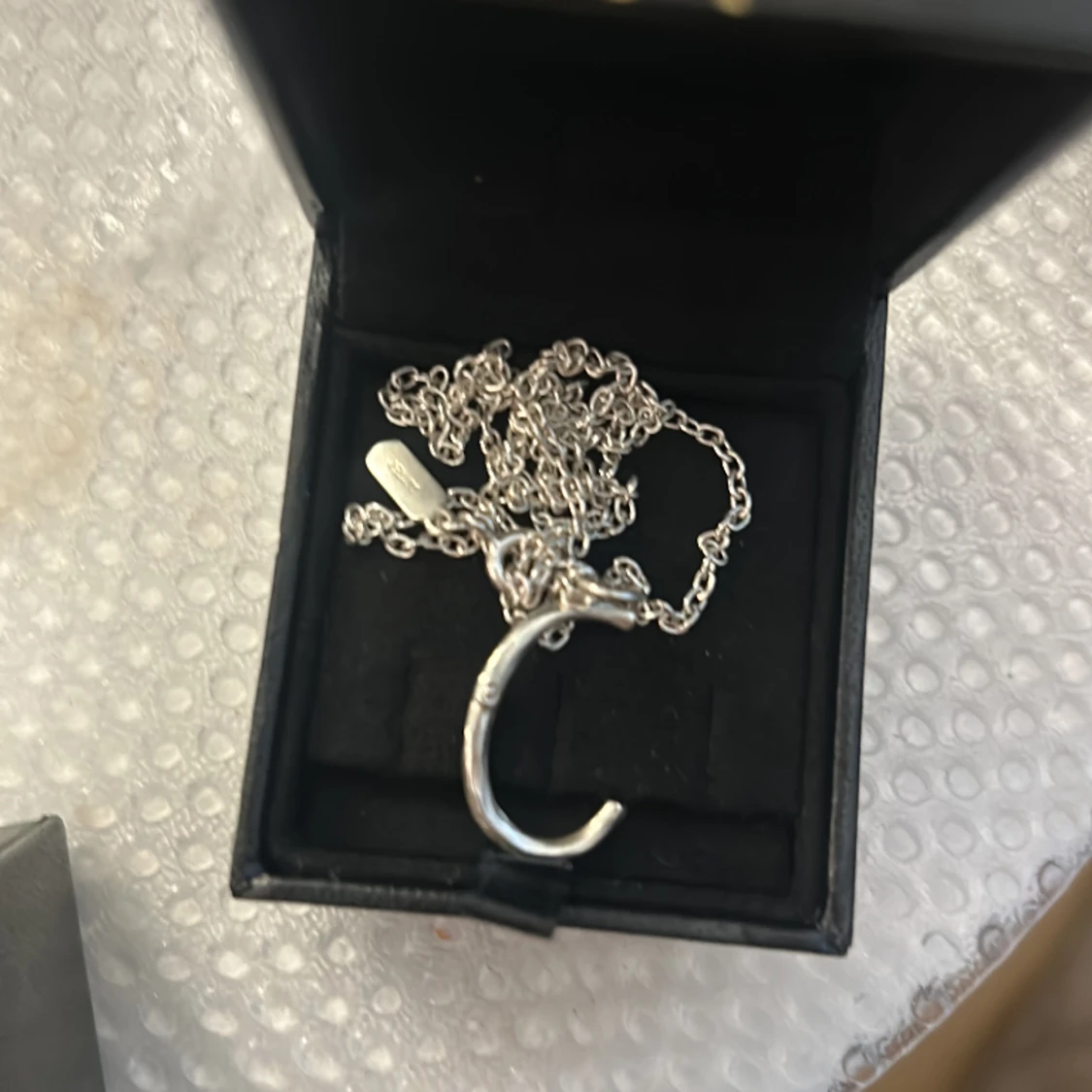 Maria Nilsdotter halsband