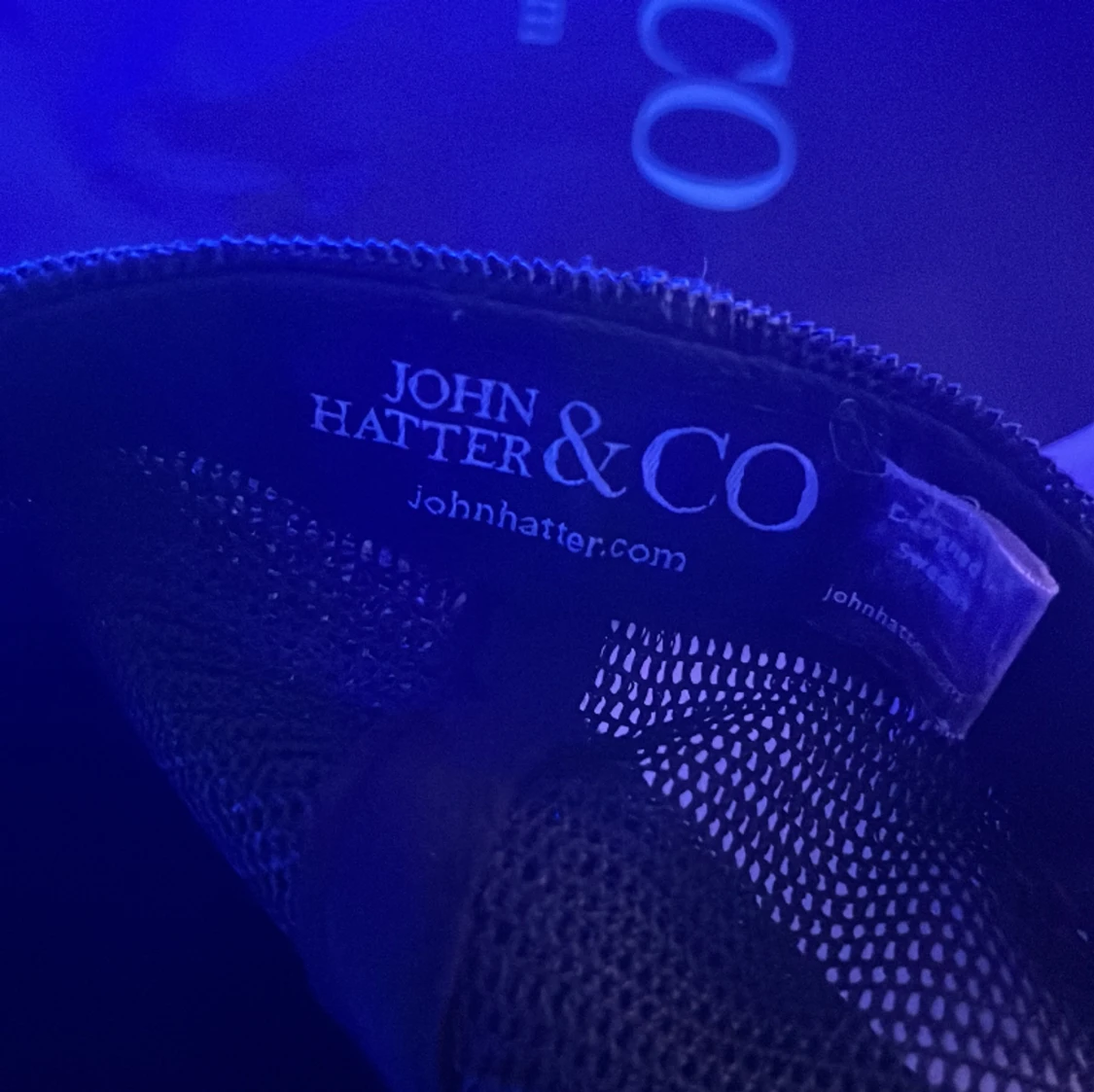 JOHN HATTER keps  - 91