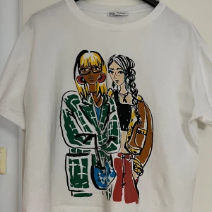 T-Shirt  - T-shirt Zara size L 