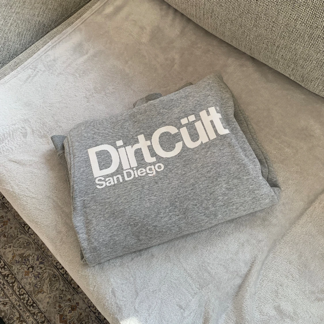 Dirtcült hoodie  - 90