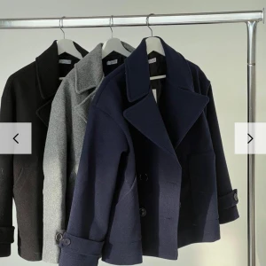 Jacka från Designbysi  - Svart jacka, bra skick. Använder inte längre. 