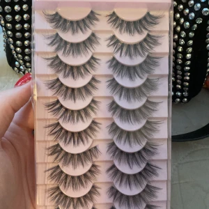 Lösfransar  - 10 pack lösfransar 