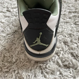 Air Jordan 4 Seafoam - Storlek 40 I gott skick.