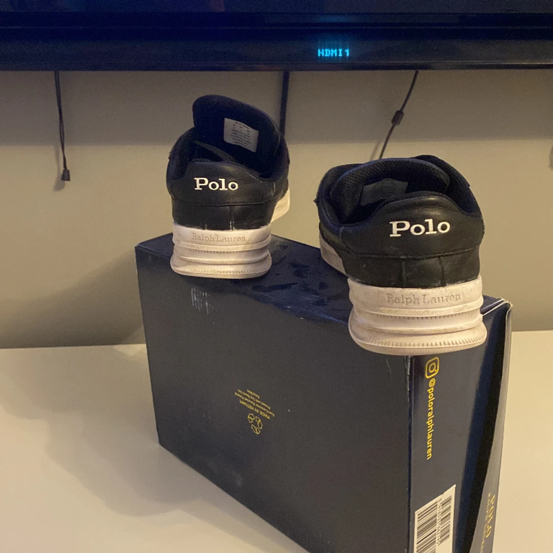 polo Ralph lauren skor - 1