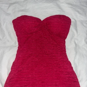 Rosa off shoulder - Elegant och söt rosa off shoulder topp