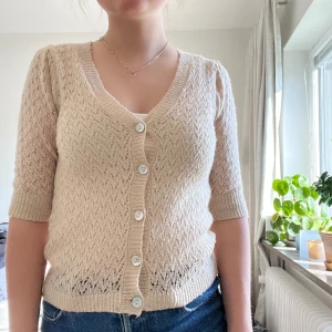 Stickad topp - Stickad topp från Asos!