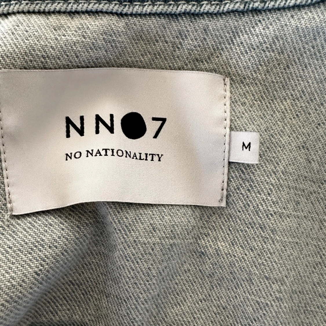 NN07 JEANS JACKA - 90