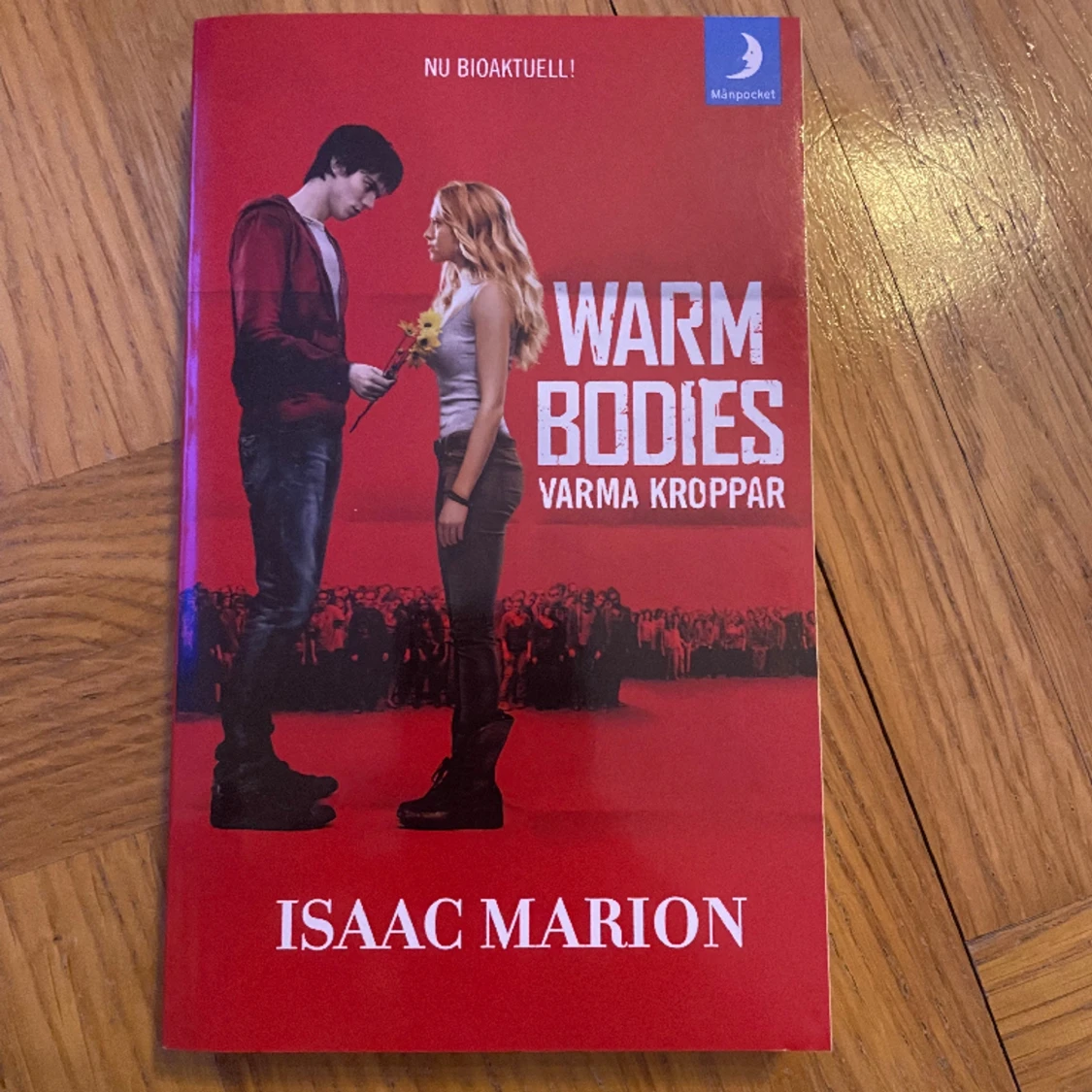 Warm Bodies Isaac Marion