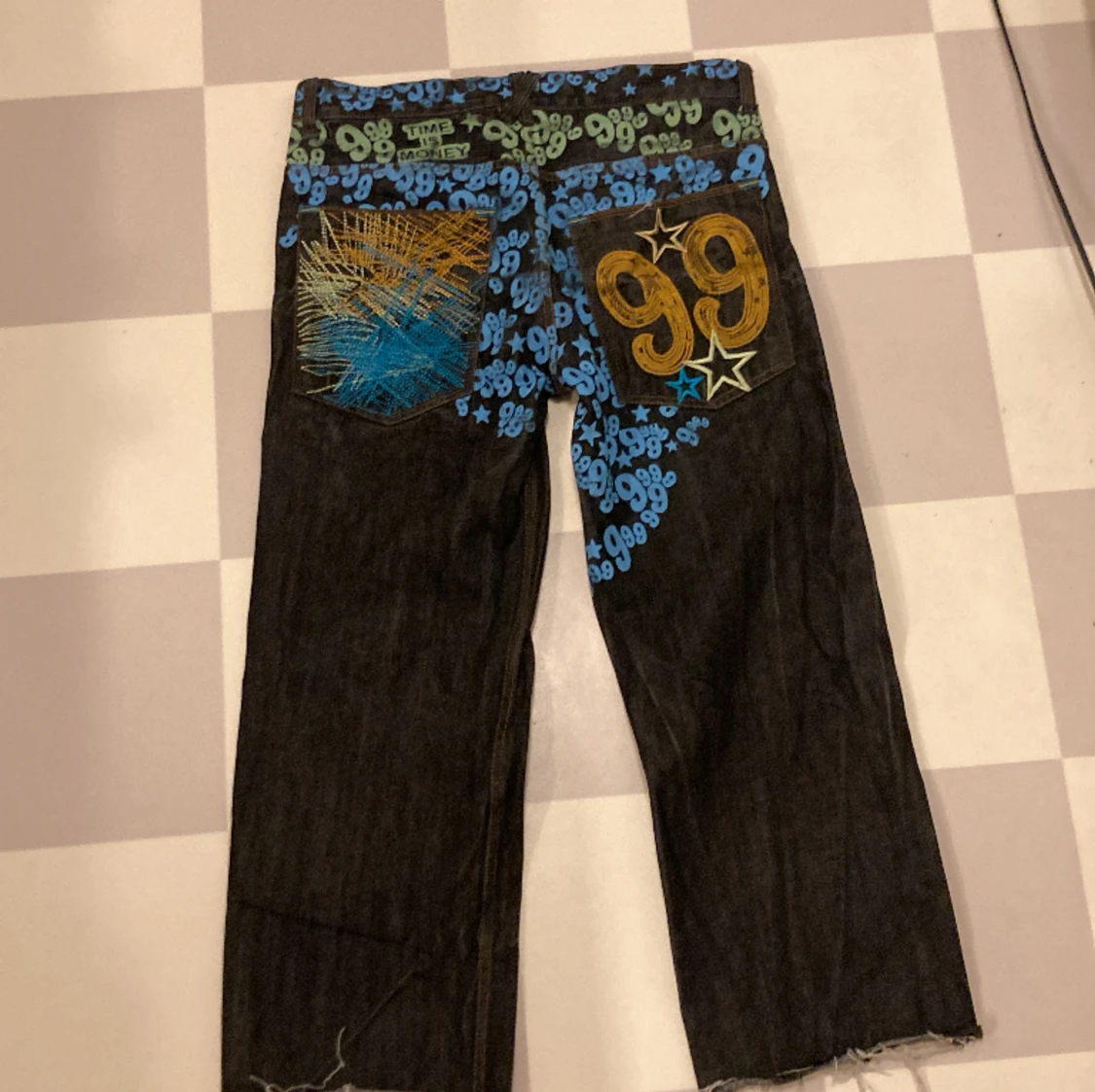 Streetstyle byxor - 90