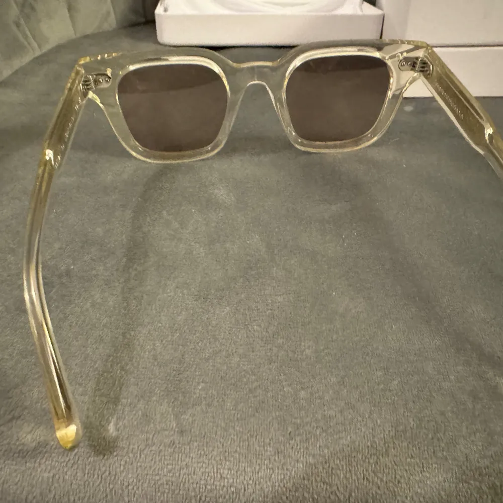 Ett par oanvända Chimi solglasögon jätte coola och perfekt till sommaren 🥰. Accessoarer.