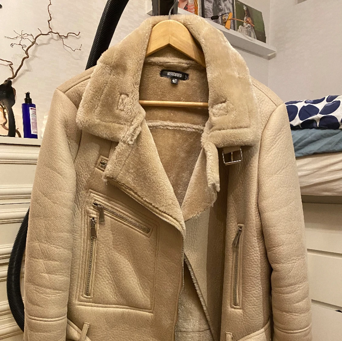 Ny Aviator pilot jacka