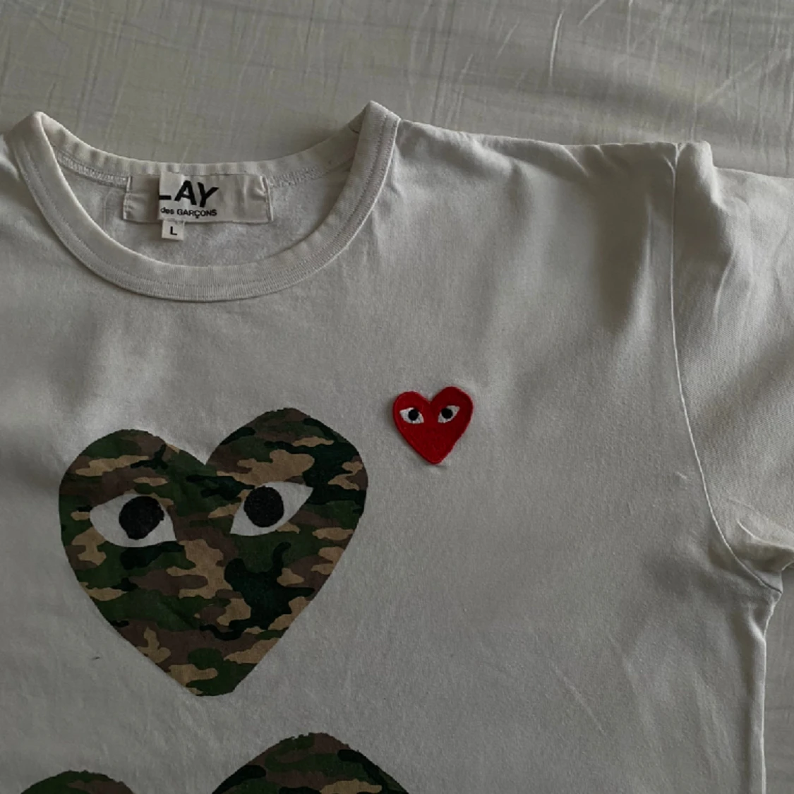 Cdg T-shirt  - 90