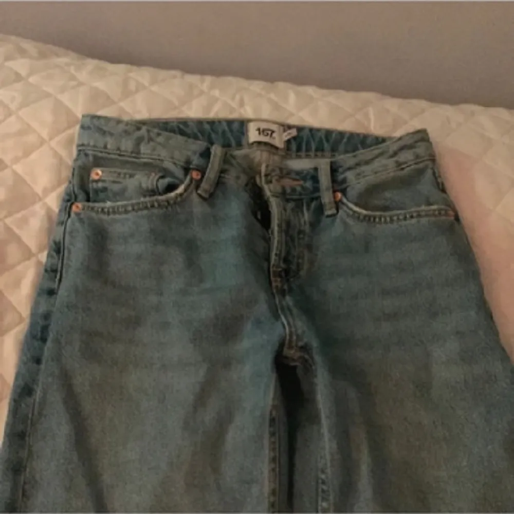 Används en gång har ett par lika dana . Jeans & Byxor.