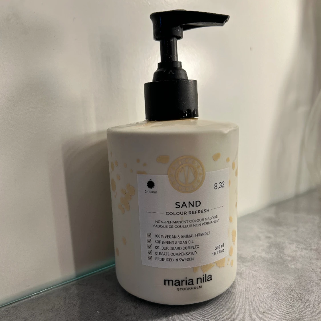 Maria Nila Colour Refresh Sand