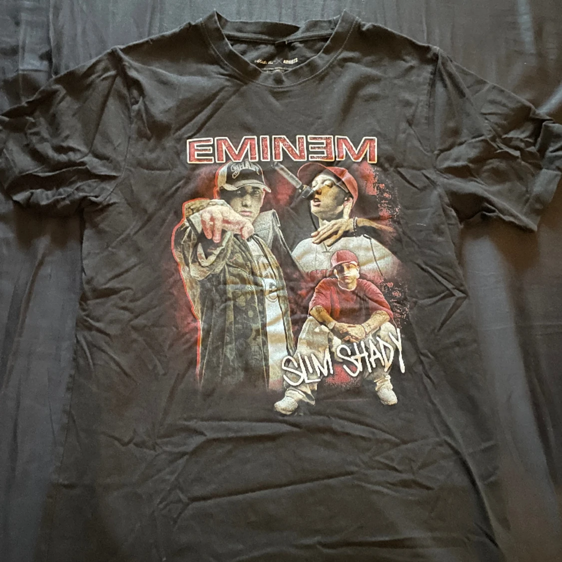 Eminem t-shirt