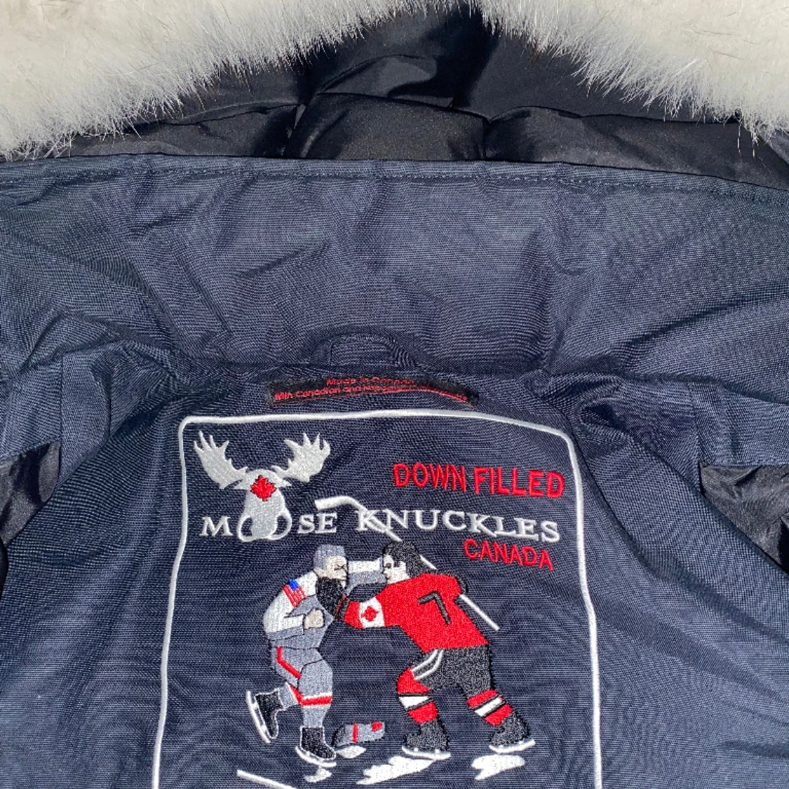 Moose Knuckle  - 90