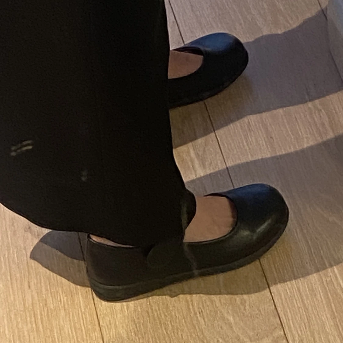 Skor/ballerinaskor - 90