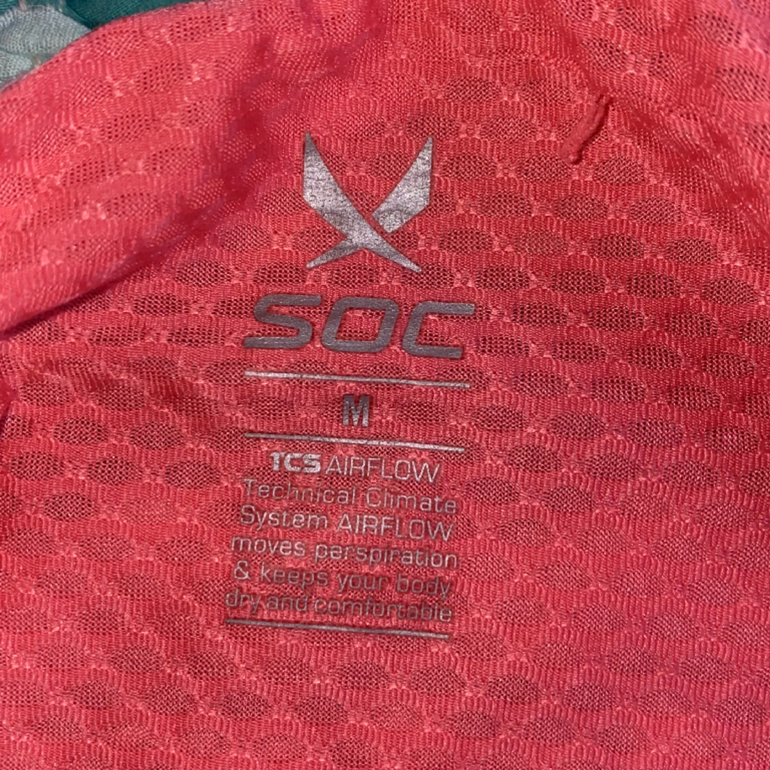 Rosa tränings t-shirt - 91