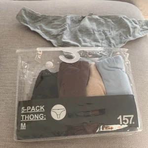 Trosor  -  aldrig använd helt nytt stl M