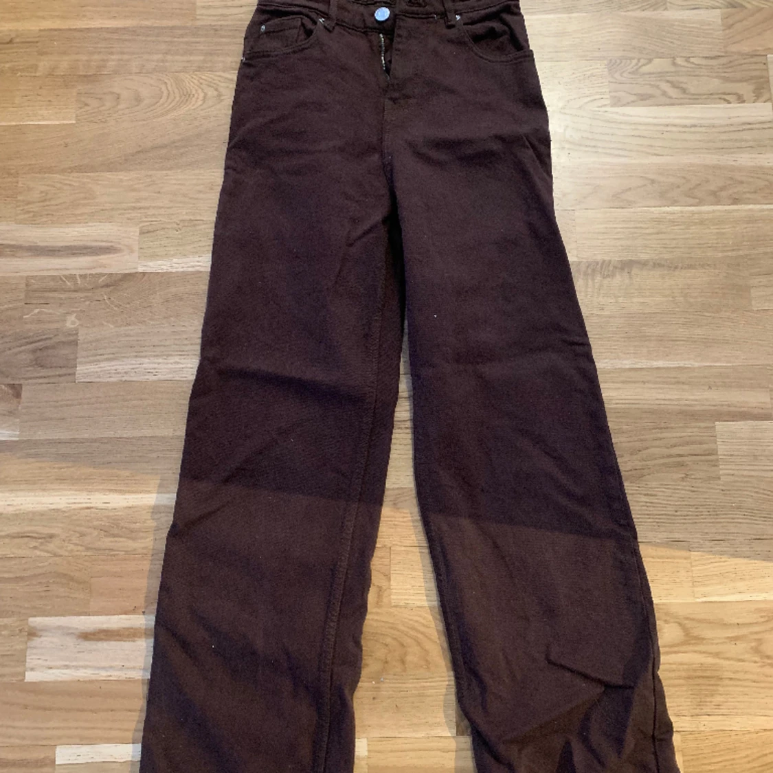 Wide leg bruna jeans