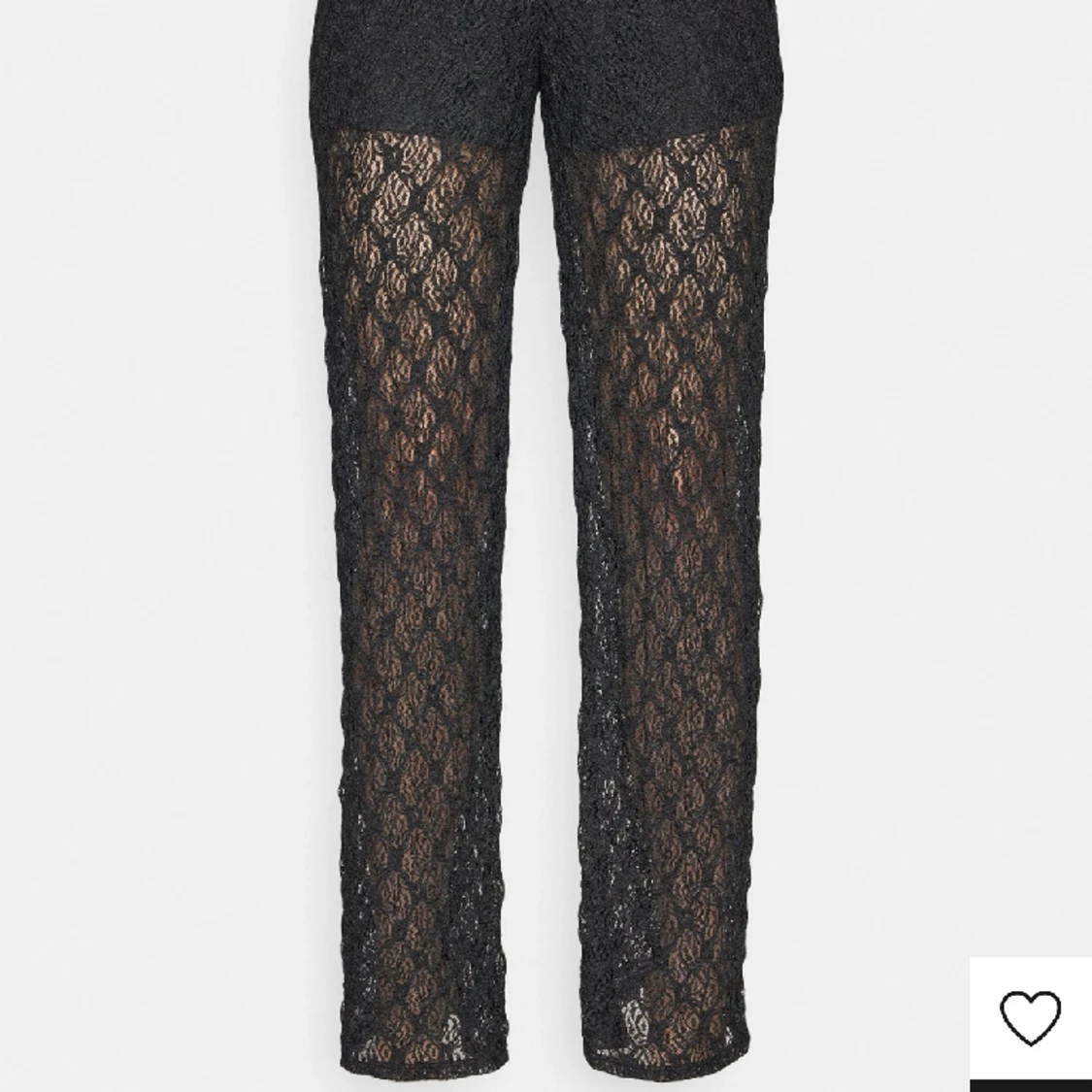 Vero Moda spetsbyxor