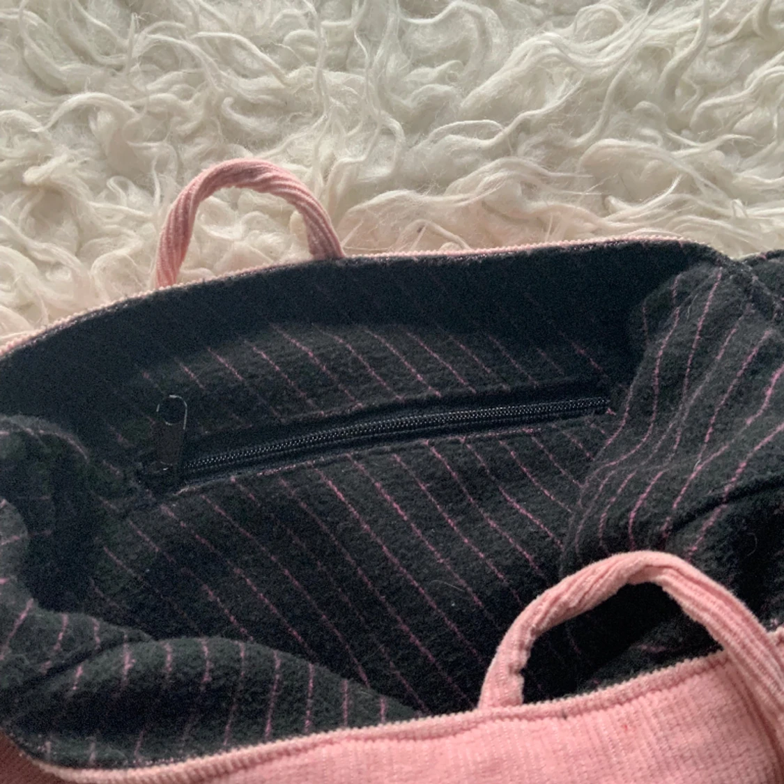 Söt rosa väska  - 91